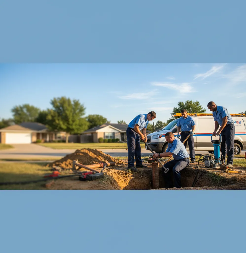 Water Heater Repair & Plumber in Chapman